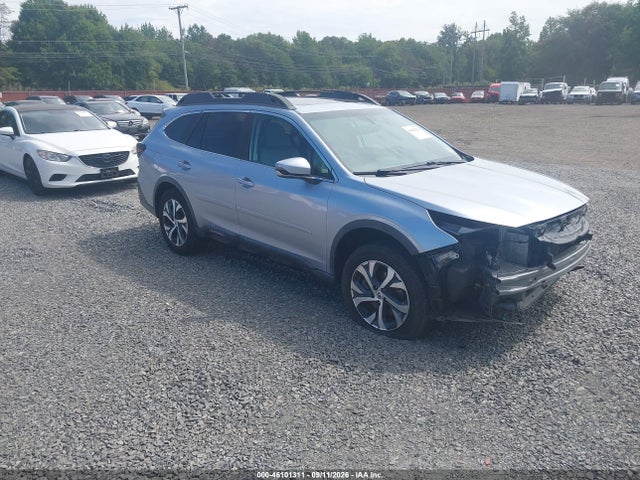 2021 SUBARU OUTBACK LIMITED - 1