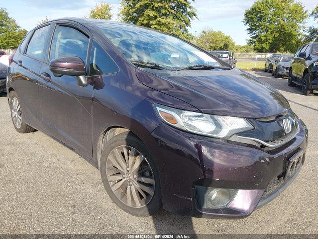 2017 HONDA FIT EX - 1