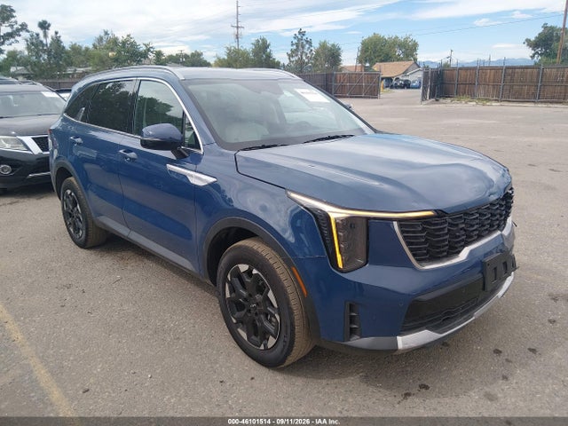 2025 KIA SORENTO S - 1