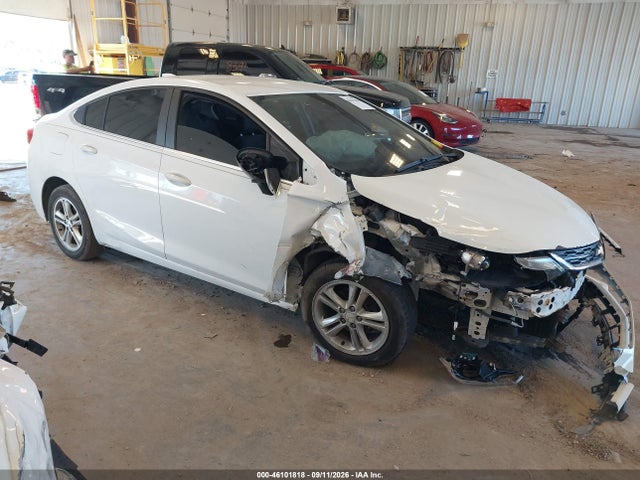 2017 CHEVROLET CRUZE LT AUTO - 1