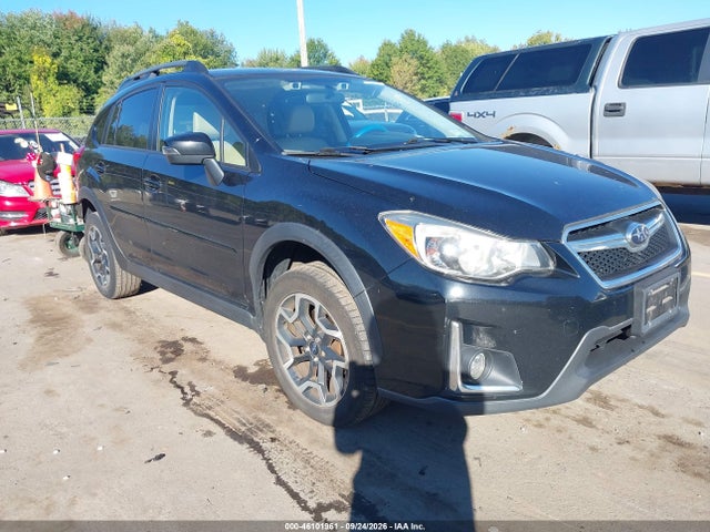 2017 SUBARU CROSSTREK 2.0I LIMITED - 1