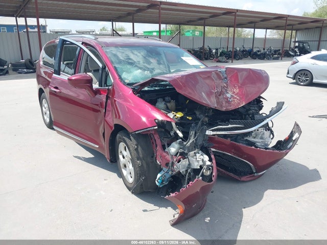 2017 CHRYSLER PACIFICA TOURING-L PLUS - 1
