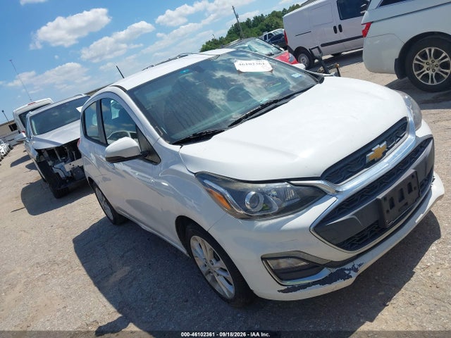 2021 CHEVROLET SPARK FWD 1LT AUTOMATIC - 1