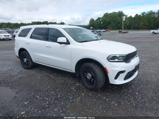 2021 DODGE DURANGO PURSUIT AWD - 1