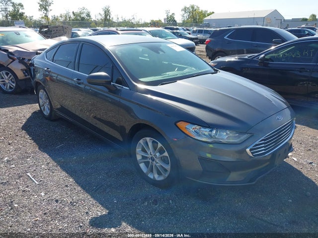 2019 FORD FUSION SE - 1