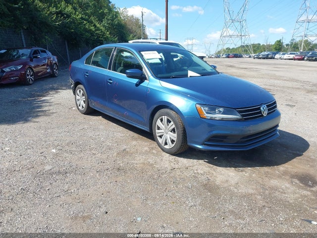 2017 VOLKSWAGEN JETTA 1.4T S - 1
