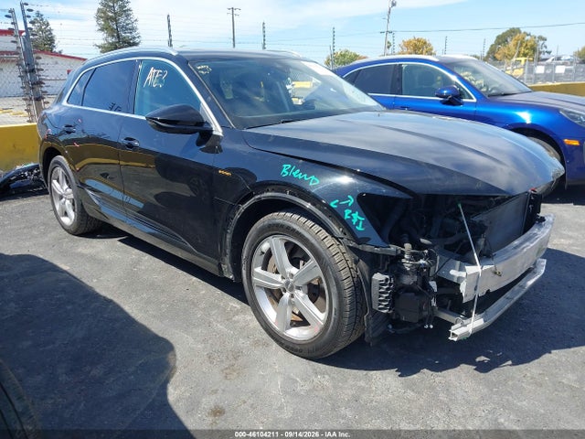 2019 AUDI E-TRON PREMIUM PLUS - 1