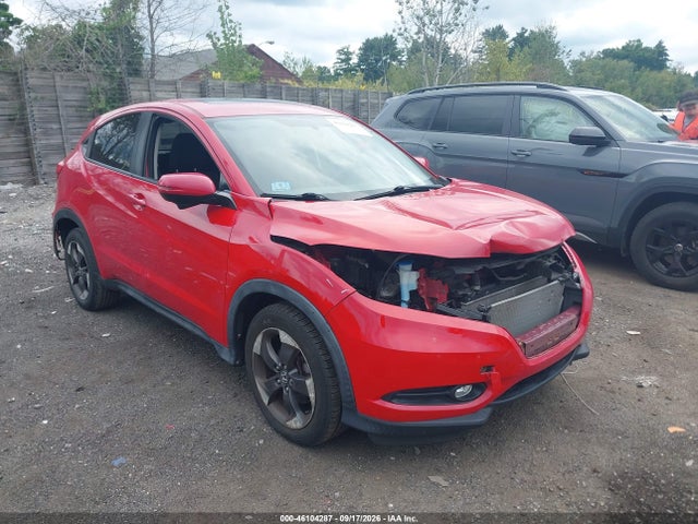 2018 HONDA HR-V EX - 1