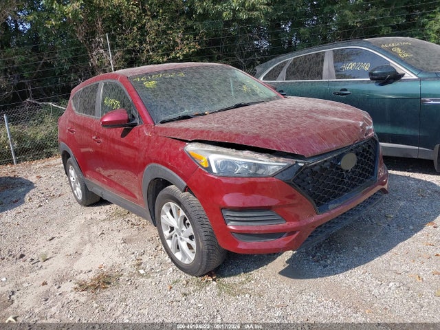 2019 HYUNDAI TUCSON SE - 1