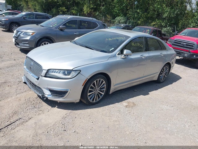 2017 LINCOLN MKZ SELECT - 1