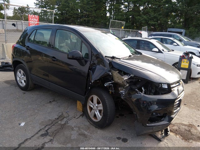 2019 CHEVROLET TRAX LS - 1