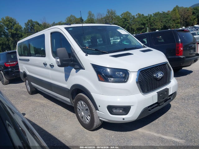 2026 FORD TRANSIT-350 PASSENGER VAN XLT - 1