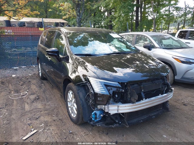 2027 CHRYSLER PACIFICA - 1