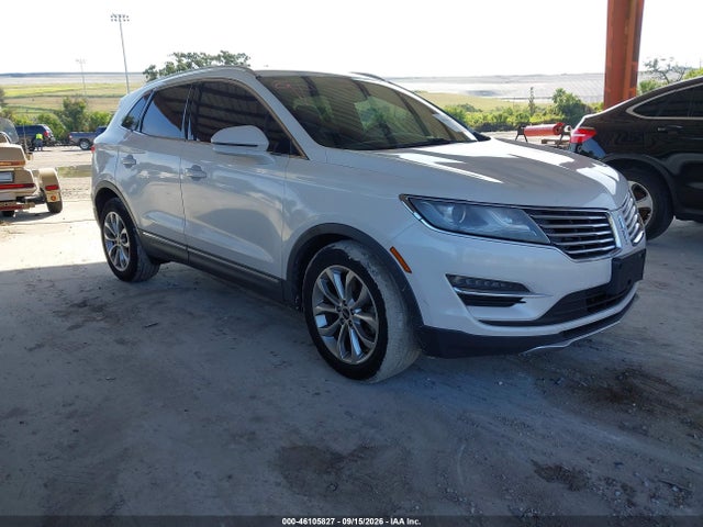 2017 LINCOLN MKC SELECT - 1
