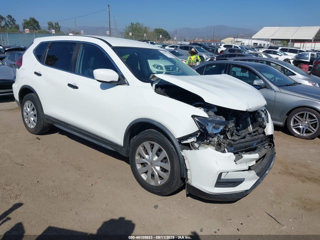 2017 NISSAN ROGUE S - 1