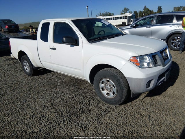 2017 NISSAN FRONTIER S - 1