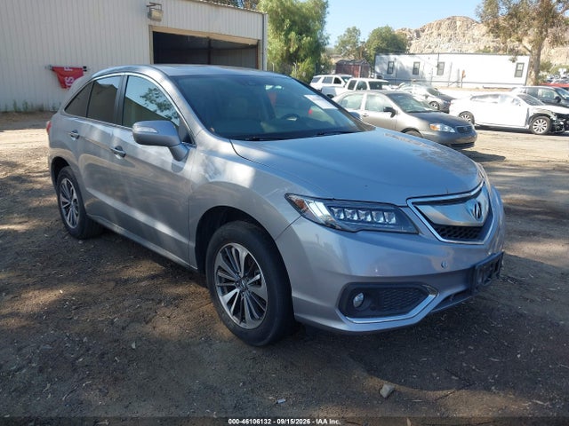 2017 ACURA RDX ADVANCE PACKAGE - 1