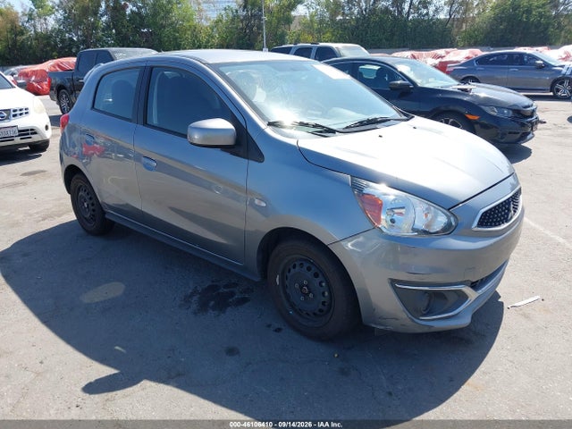 2018 MITSUBISHI MIRAGE ES - 1