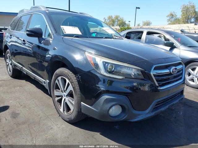 2018 SUBARU OUTBACK 3.6R LIMITED - 1