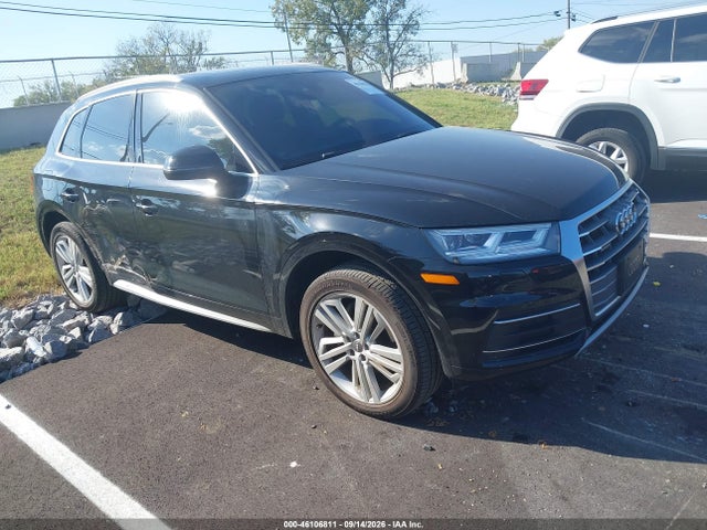 2019 AUDI Q5 45 PREMIUM - 1