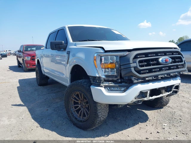 2022 FORD F-150 XLT - 1