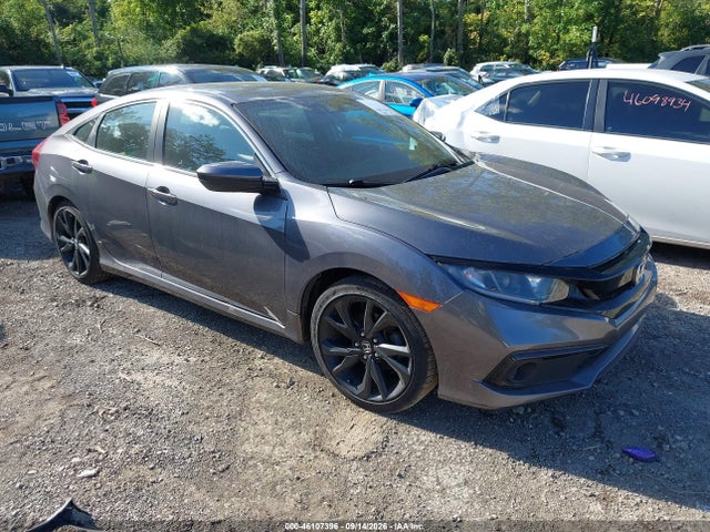 2019 HONDA CIVIC SPORT - 1