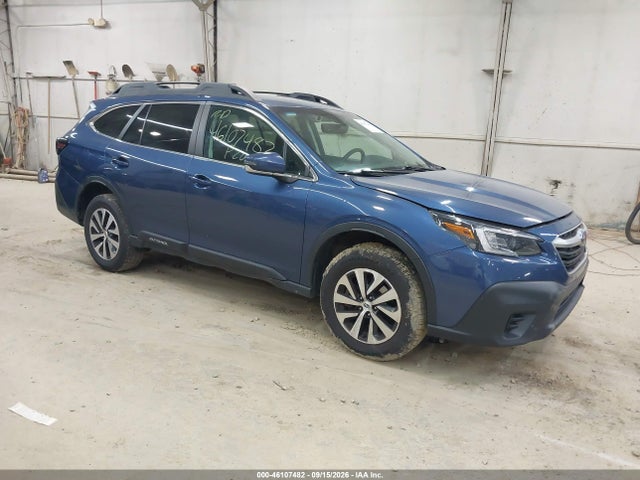 2020 SUBARU OUTBACK PREMIUM - 1