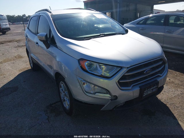 2021 FORD ECOSPORT SE - 1