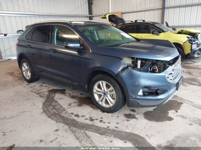 2019 FORD EDGE SEL - 1