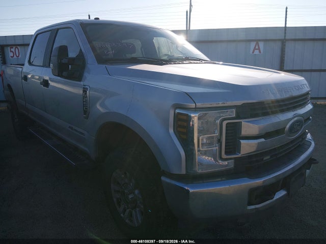 2019 FORD F-250 XL - 1