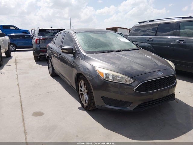 2017 FORD FOCUS SE - 1