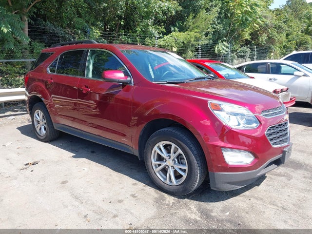 2017 CHEVROLET EQUINOX LT - 1