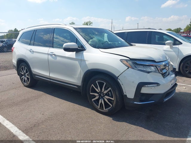 2019 HONDA PILOT TOURING - 1