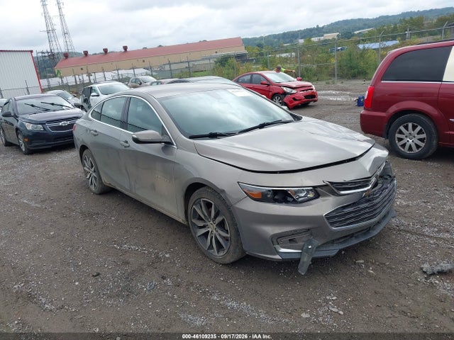 2017 CHEVROLET MALIBU 1LT - 1