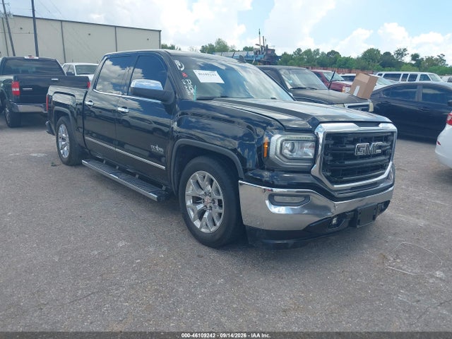 2017 GMC SIERRA 1500 SLT - 1