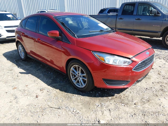 2018 FORD FOCUS SE - 1