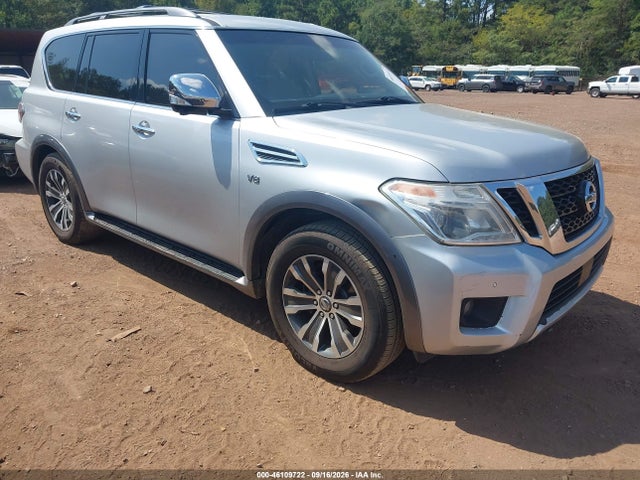 2017 NISSAN ARMADA SL - 1