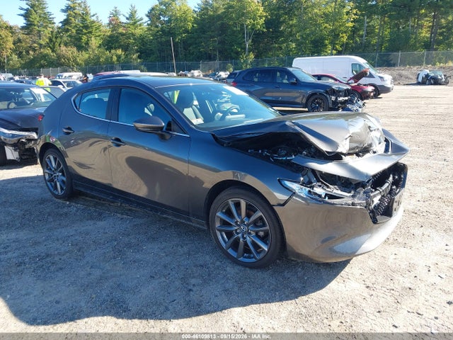 2023 MAZDA MAZDA3 2.5 S PREFERRED - 1
