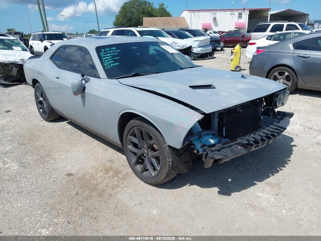 2022 DODGE CHALLENGER SXT - 1