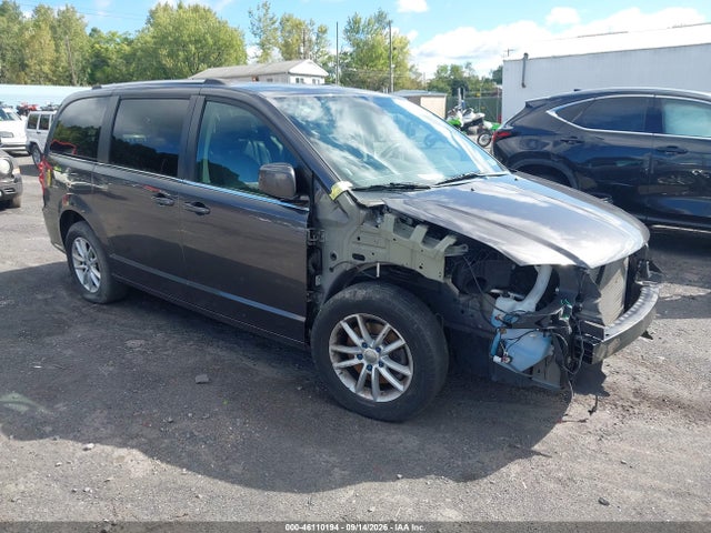 2019 DODGE GRAND CARAVAN SXT - 1