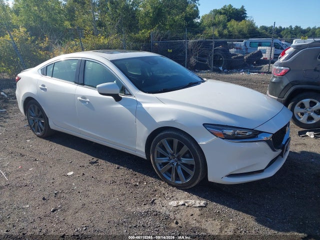 2021 MAZDA MAZDA6 TOURING - 1