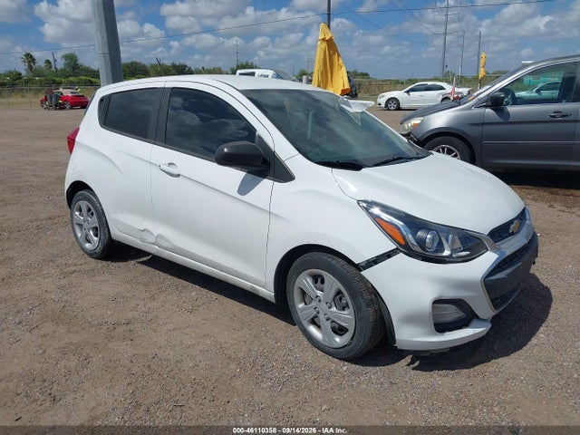 2022 CHEVROLET SPARK FWD LS AUTOMATIC - 1