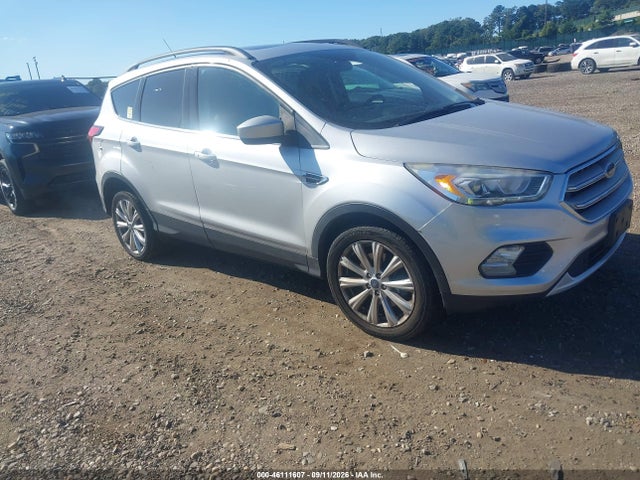 2019 FORD ESCAPE SEL - 1