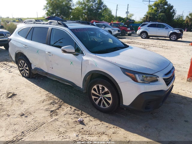 2021 SUBARU OUTBACK PREMIUM - 1