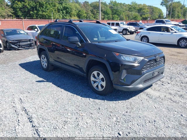 2021 TOYOTA RAV4 LE - 1