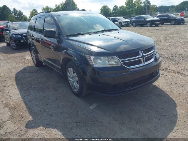 2017 DODGE JOURNEY SE - 1