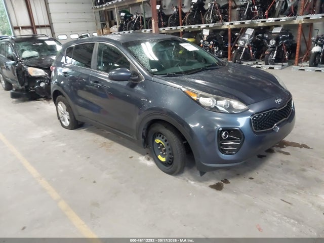 2018 KIA SPORTAGE LX - 1