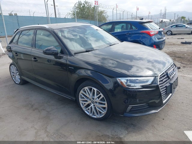 2018 AUDI A3 E-TRON 1.4T PREMIUM/1.4T TECH PREMIUM - 1