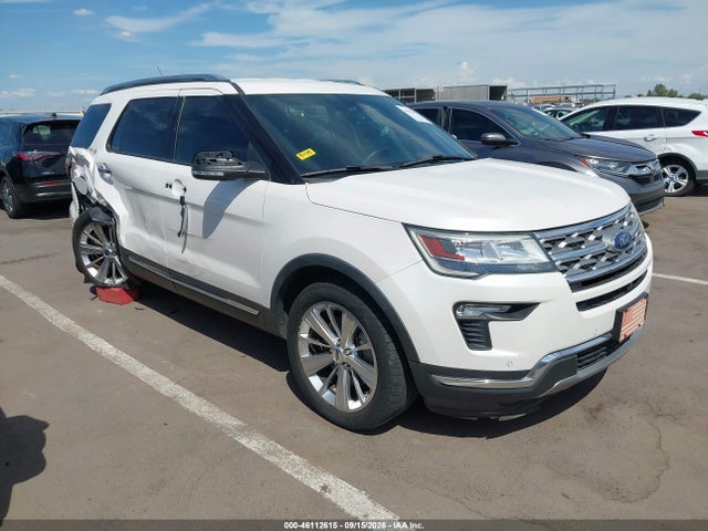 2019 FORD EXPLORER LIMITED - 1