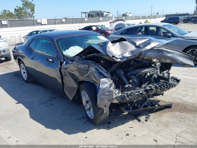 2023 DODGE CHALLENGER SXT - 1